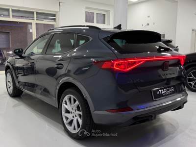 Cupra Formentor 150cv DSG Grigio usata Mesagne