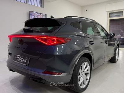 Cupra Formentor 150cv DSG Grigio usata Mesagne