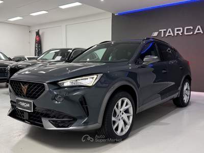 Cupra Formentor 150cv DSG Grigio usata Mesagne