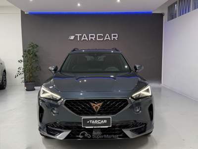 Cupra Formentor 150cv DSG Grigio usata Mesagne