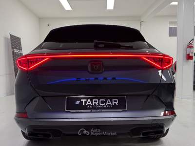 Cupra Formentor 150cv DSG Grigio usata Mesagne