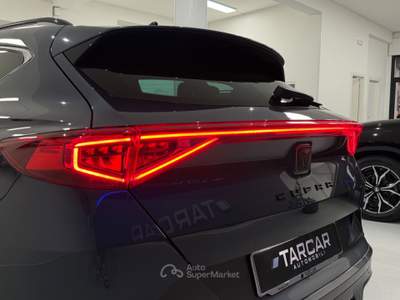 Cupra Formentor 150cv DSG Grigio usata Mesagne