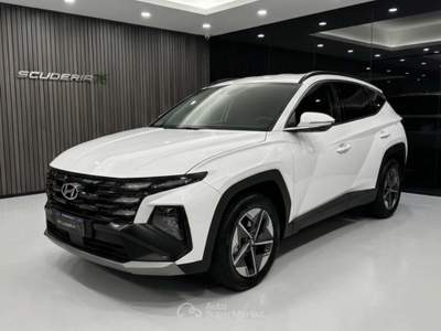 Hyundai Tucson Tucson 1.6 crdi 48V Business 2wd dct usata Milano