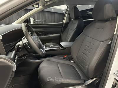 Hyundai Tucson Tucson 1.6 crdi 48V Business 2wd dct Bianco usata Milano