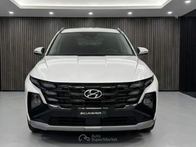 Hyundai Tucson Tucson 1.6 crdi 48V Business 2wd dct usata Milano