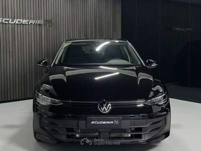 Volkswagen Golf 1.5 tsi ehybrid Life 204cv dsg Nero usata Milano