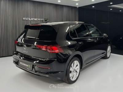 Volkswagen Golf Golf 1.5 tsi ehybrid Life 204cv dsg Nero usata Milano
