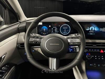 Hyundai Tucson Tucson 1.6 crdi 48V Exellence 2wd dct usata Milano
