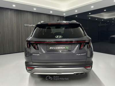 Hyundai Tucson Tucson 1.6 crdi 48V Exellence 2wd dct usata Milano