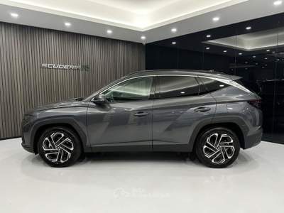 Hyundai Tucson Tucson 1.6 crdi 48V Exellence 2wd dct usata Milano