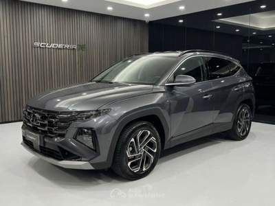 Hyundai Tucson Tucson 1.6 crdi 48V Exellence 2wd dct usata Milano