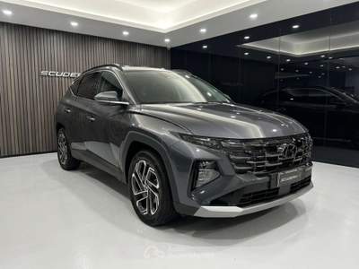 Hyundai Tucson Tucson 1.6 crdi 48V Exellence 2wd dct usata Milano