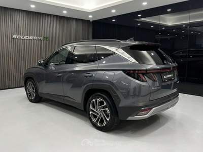 Hyundai Tucson Tucson 1.6 crdi 48V Exellence 2wd dct usata Milano