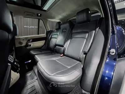 Land Rover Range Rover Range Rover 3.0d i6 mhev Westminster Black 249cv auto usata Milano
