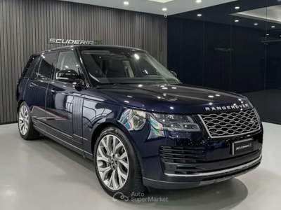 Land Rover Range Rover Range Rover 3.0d i6 mhev Westminster Black 249cv auto usata Milano