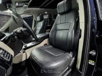 Land Rover Range Rover Range Rover 3.0d i6 mhev Westminster Black 249cv auto usata Milano