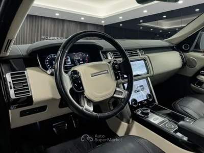 Land Rover Range Rover Range Rover 3.0d i6 mhev Westminster Black 249cv auto usata Milano