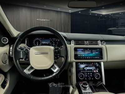 Land Rover Range Rover Range Rover 3.0d i6 mhev Westminster Black 249cv auto usata Milano