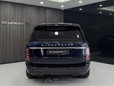Land Rover Range Rover Range Rover 3.0d i6 mhev Westminster Black 249cv auto usata Milano