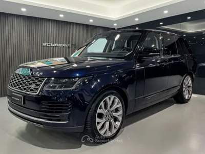 Land Rover Range Rover Range Rover 3.0d i6 mhev Westminster Black 249cv auto usata Milano