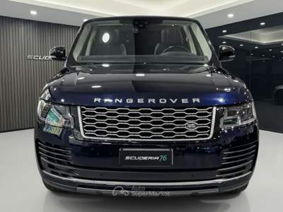 Land Rover Range Rover Range Rover 3.0d i6 mhev Westminster Black 249cv auto usata Milano