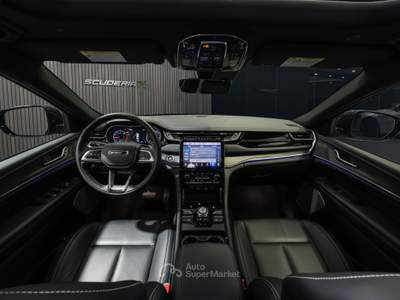 Jeep Grand Cherokee *Possibilità Noleggio no scoring* 2.0ATX PHEV 4Xe Grand Cherokee 2.0 atx phev Overland 4xe usata Milano
