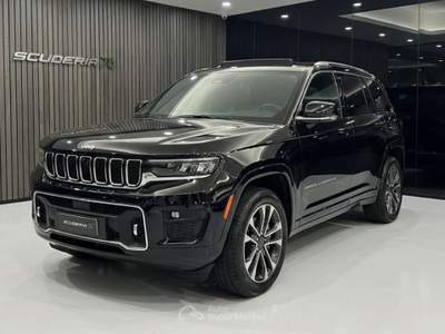 Jeep Grand Cherokee *Possibilità Noleggio no scoring* 2.0ATX PHEV 4Xe Grand Cherokee 2.0 atx phev Overland 4xe usata Milano