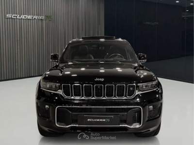 Jeep Grand Cherokee *Possibilità Noleggio no scoring* 2.0ATX PHEV 4Xe Grand Cherokee 2.0 atx phev Overland 4xe usata Milano