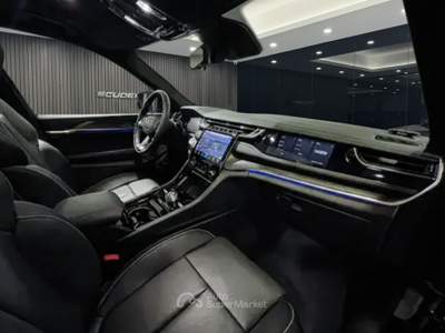 Jeep Grand Cherokee *Possibilità Noleggio no scoring* 2.0ATX PHEV 4Xe Grand Cherokee 2.0 atx phev Overland 4xe usata Milano