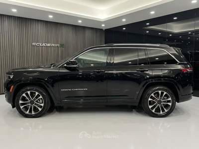 Jeep Grand Cherokee *Possibilità Noleggio no scoring* 2.0ATX PHEV 4Xe Grand Cherokee 2.0 atx phev Overland 4xe usata Milano