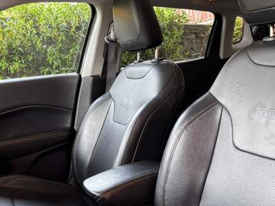 Jeep Compass gomme 4 stagioni nuove, full optional usata Legnano