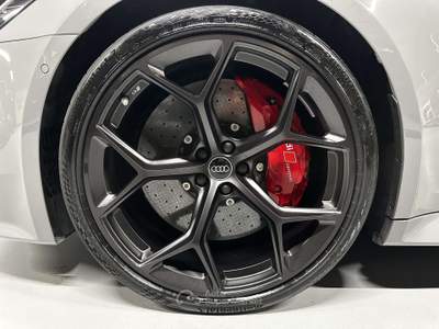 Audi RS 6 RS6 Avant 4.0 mhev performance quattro tiptronic usata Milano