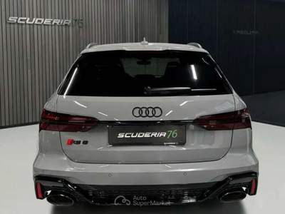 Audi RS 6 RS6 Avant 4.0 mhev performance quattro tiptronic Grigio usata Milano