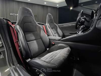Porsche 911 Cabrio 3.0 Carrera GTS auto Grigio usata Milano