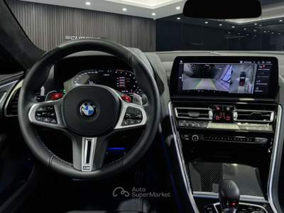 BMW Serie 8 M8 M8 M8 Coupe 4.4 Competition 625cv auto usata Milano
