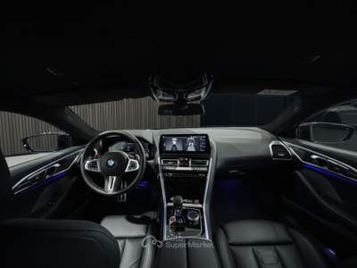 BMW Serie 8 M8 M8 M8 Coupe 4.4 Competition 625cv auto usata Milano