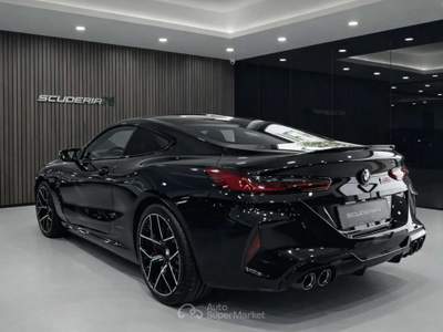 BMW Serie 8 M8 M8 M8 Coupe 4.4 Competition 625cv auto usata Milano