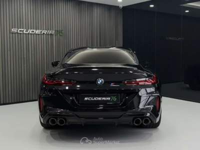 BMW Serie 8 M8 M8 M8 Coupe 4.4 Competition 625cv auto usata Milano