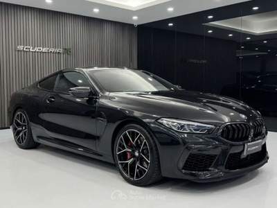 BMW Serie 8 M8 M8 M8 Coupe 4.4 Competition 625cv auto usata Milano