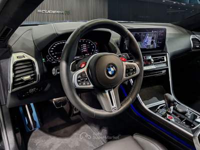 BMW Serie 8 M8 M8 M8 Coupe 4.4 Competition 625cv auto usata Milano