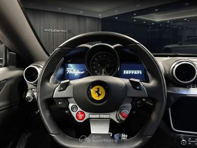 Ferrari Portofino Portofino Argento usata Milano
