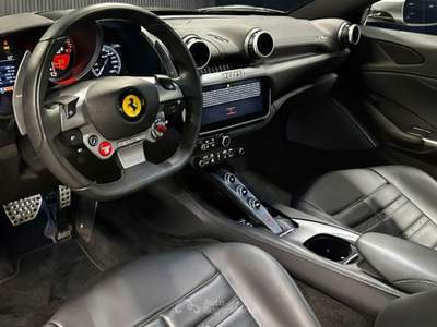 Ferrari Portofino Portofino Argento usata Milano