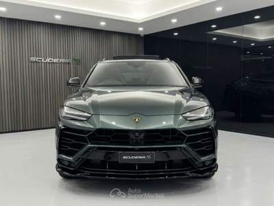 Lamborghini Urus Urus 4.0 V8 auto usata Milano