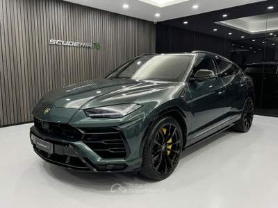 Lamborghini Urus Urus 4.0 V8 auto usata Milano