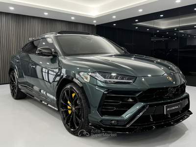 Lamborghini Urus Urus 4.0 V8 auto usata Milano