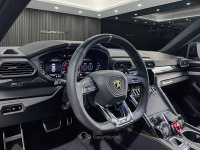 Lamborghini Urus Urus 4.0 V8 auto usata Milano
