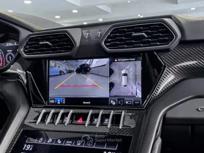 Lamborghini Urus Urus 4.0 V8 auto usata Milano