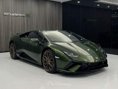 Lamborghini Huracán Huracan Coupe 5.2 Tecnica 640cv rwd usata Milano
