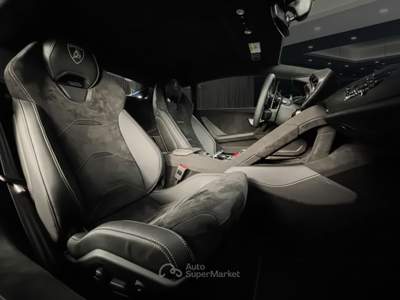Lamborghini Huracán Huracan Coupe 5.2 Tecnica 640cv rwd usata Milano