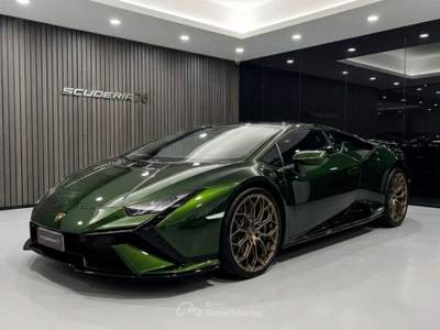 Lamborghini Huracán Huracan Coupe 5.2 Tecnica 640cv rwd usata Milano